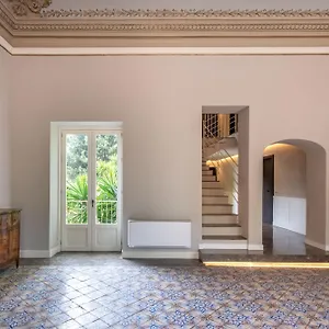 Apartment Palazzo De Gregorio, Palermo