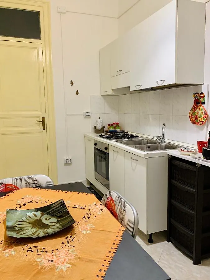 Monfenera Apartment 3 Palermo