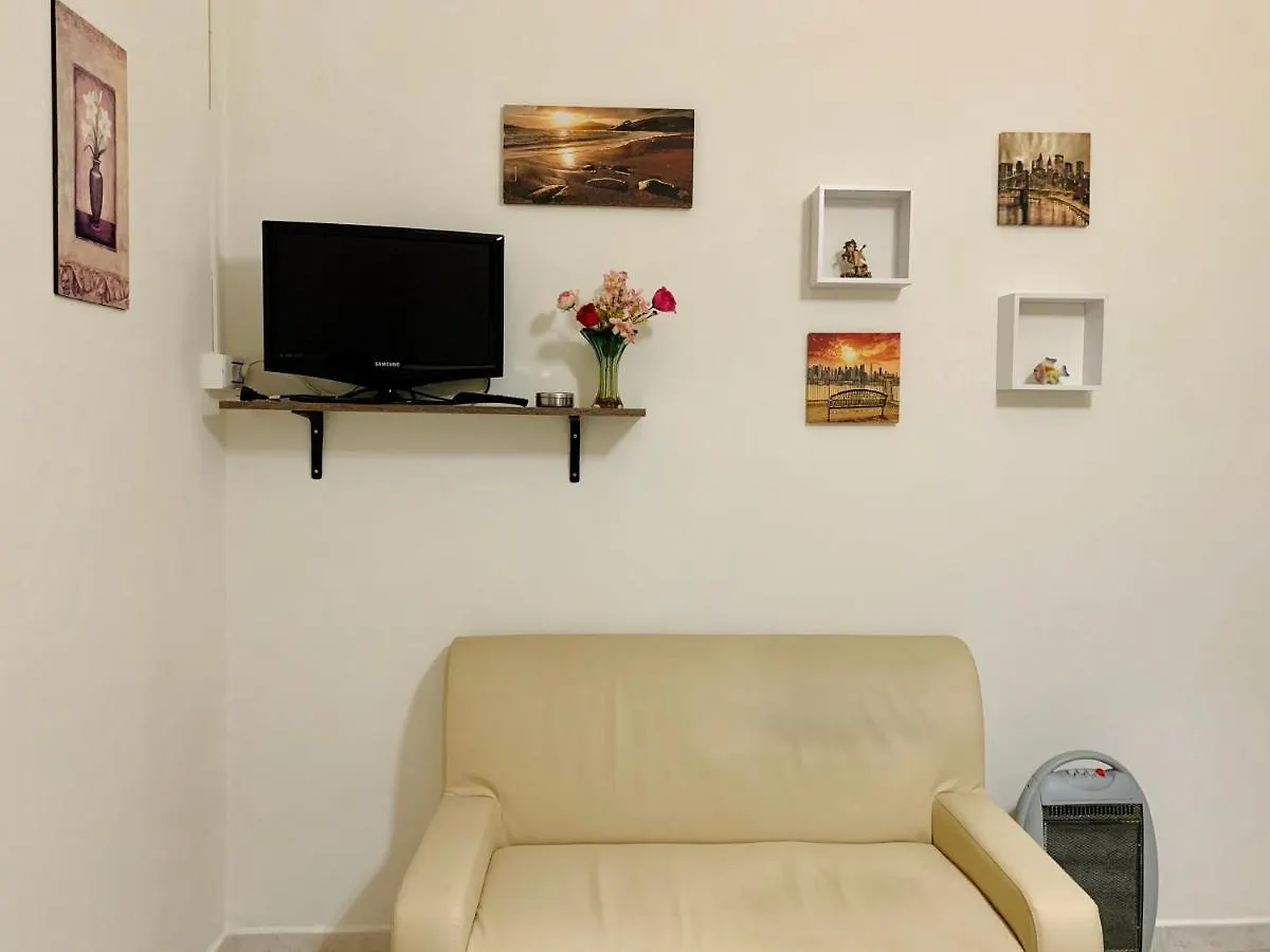 Monfenera Apartment 3 Palermo