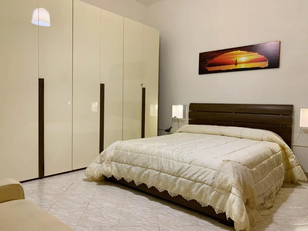 Monfenera Apartment 3 Palermo Italy