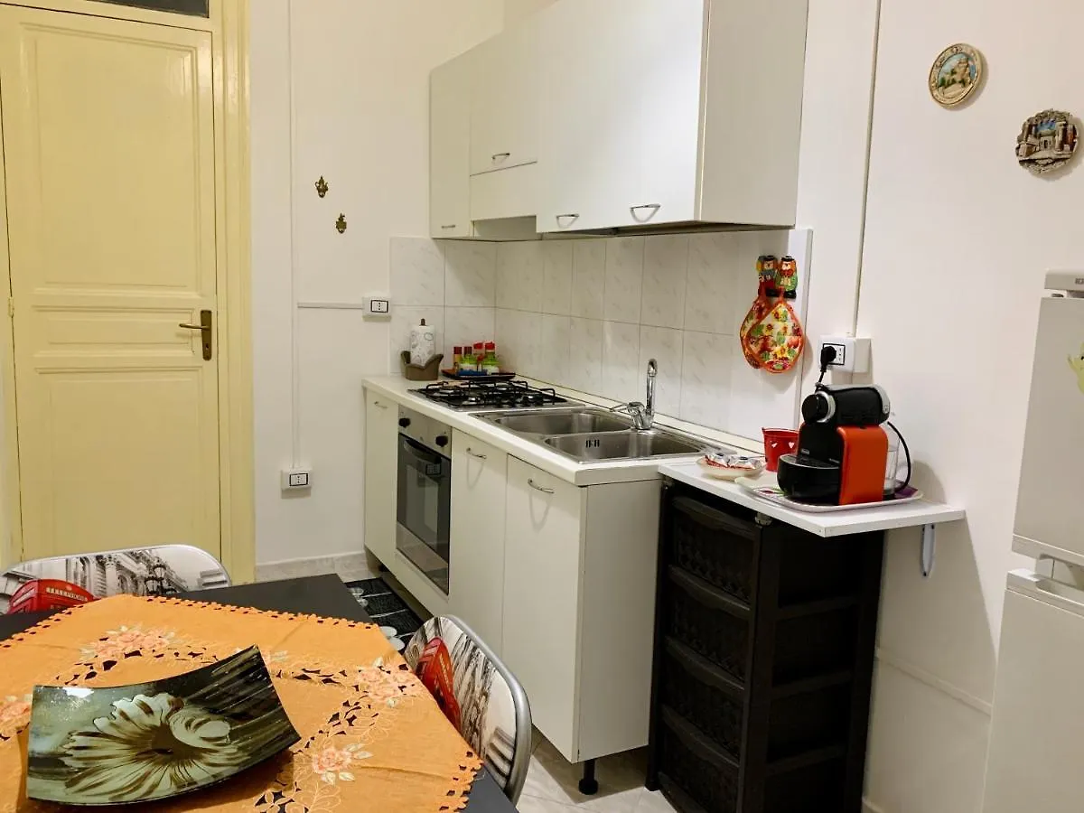 Monfenera Apartment 3 Palermo 0*,