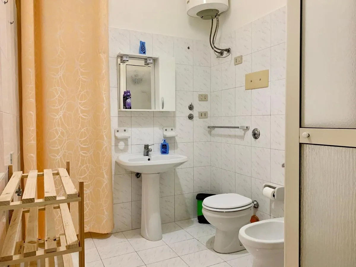 Monfenera Apartment 3 Palermo